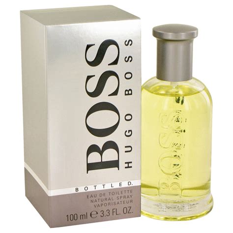 hugo boss bottled 100ml price.